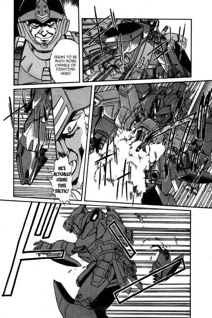 Mobile Suit Gundam F90 Chapter 0 163